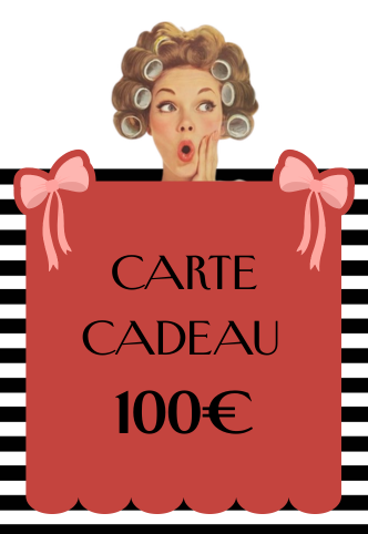 Carte Cadeau