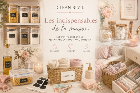 ARTICLE 11 : Les indispensables de la maison