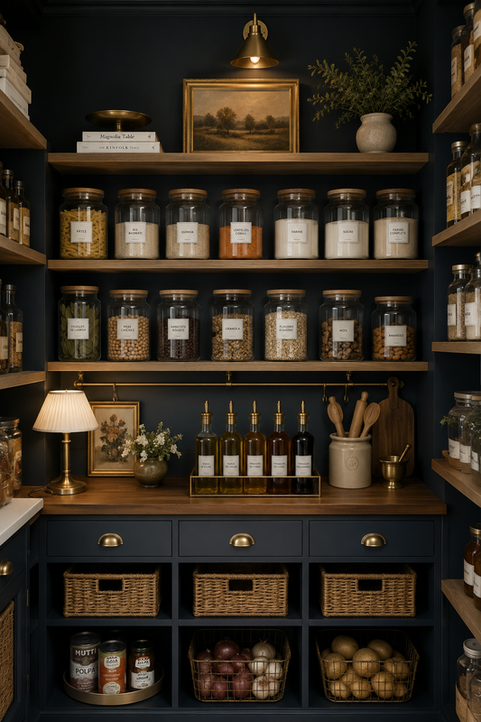 ARTICLE 1 : Organiser son garde-manger