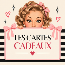 Les cartes cadeaux