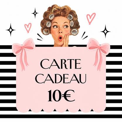Carte Cadeau