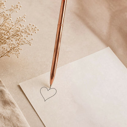 Coffret Livre à compléter avec stylo élégant