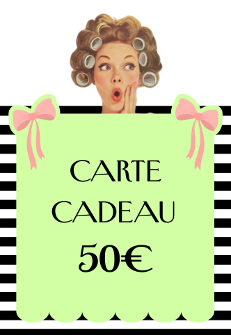 Carte Cadeau