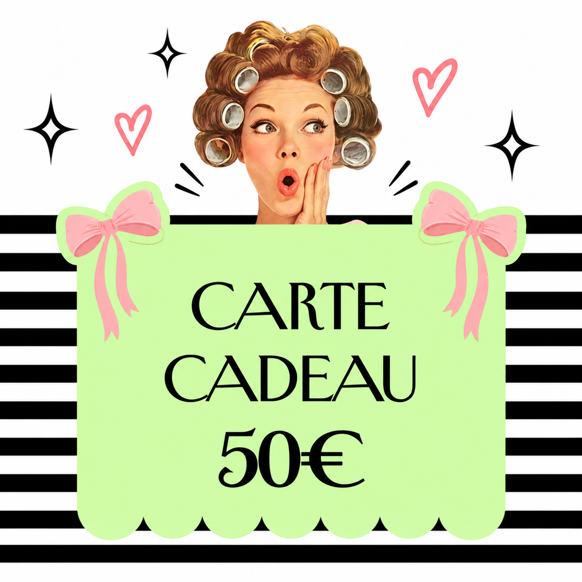 Carte Cadeau