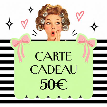 Carte Cadeau