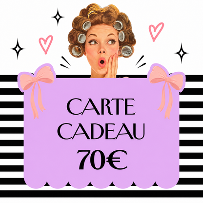 Carte Cadeau
