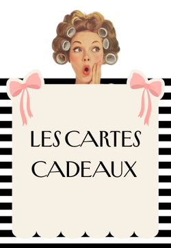 Carte Cadeau