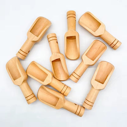 Mini Pèle en Bois
