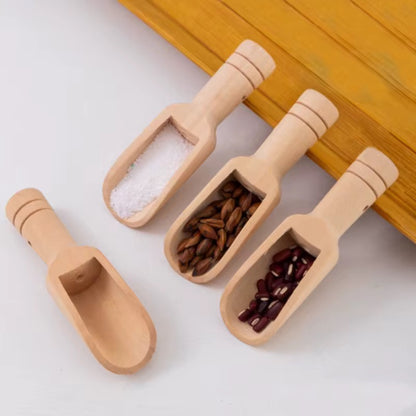 Mini Pèle en Bois