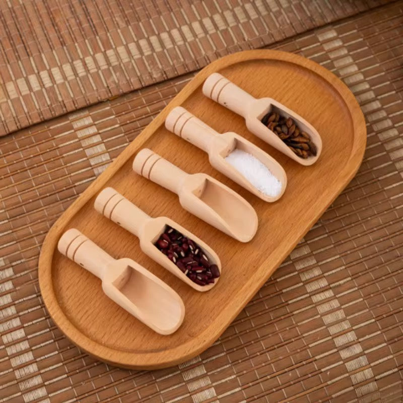 Mini Pèle en Bois