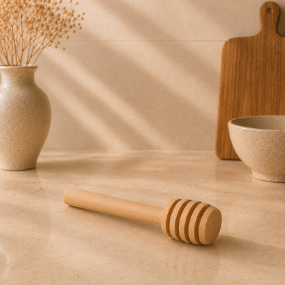 Cuillère Miel en bois