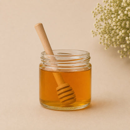 Cuillère Miel en bois