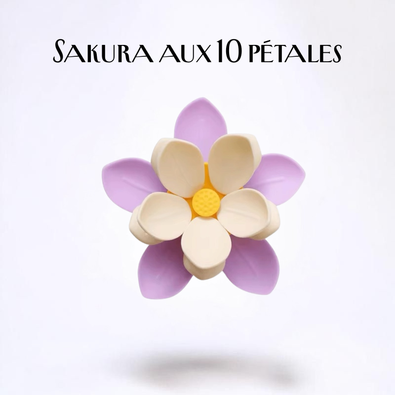 Clip Emballage Magnétique - SAKURA