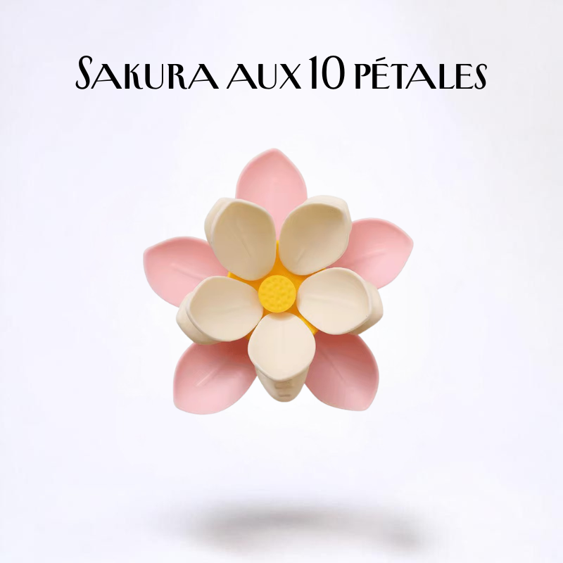 Clip Emballage Magnétique - SAKURA