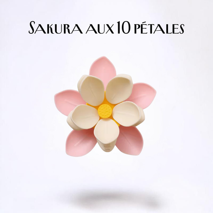 Clip Emballage Magnétique - SAKURA