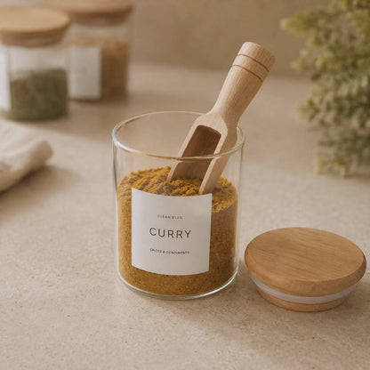 Mini Pèle en Bois